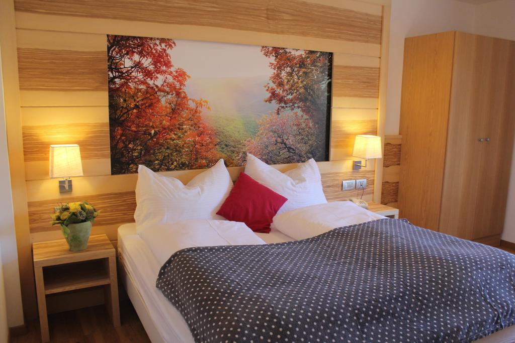 Hotel Pineta Baselga di Pinè Zimmer foto