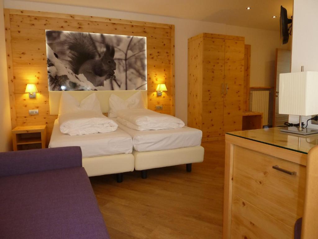 Hotel Pineta Baselga di Pinè Zimmer foto